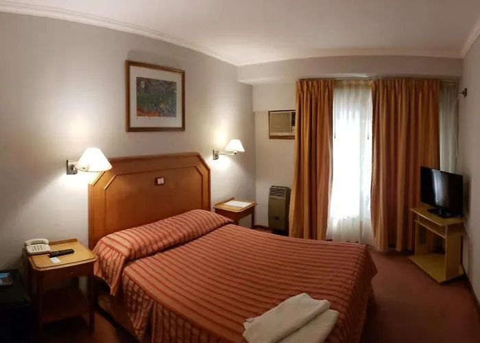 Centro Hotel Villa Mercedes